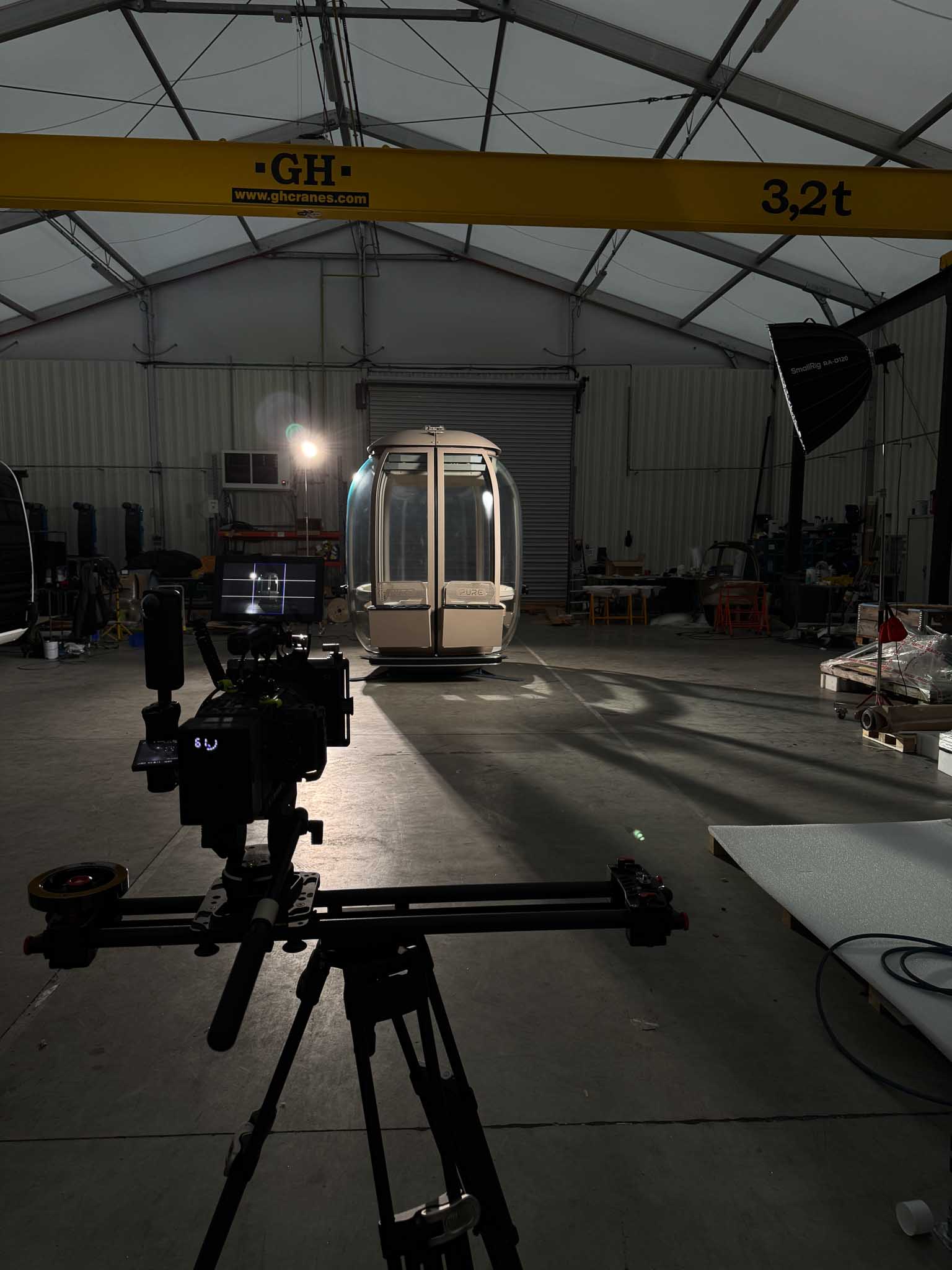 backstage-tournage-teaser-poma-pure